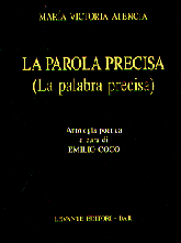 LA PAROLA PRECISA (LA PALABRA PRECISA)