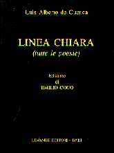 LINEA CHIARA (TUTTE LE POESIE)