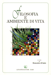 FILOSOFIA E AMBIENTE DI VITA