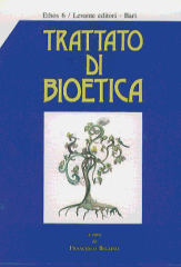 TRATTATO DI BIOETICA