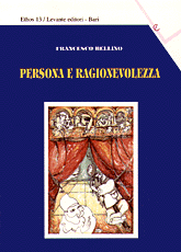 PERSONA E RAGIONEVOLEZZA