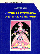 OLTRE LA DIVERSITA'. SAGGI DI FILOSOFIA TRASVERSALE