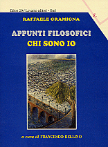 APPUNTI FILOSOFICI. CHI SONO IO