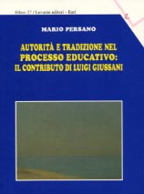 AUTORITA' E TRADIZIONE NEL PROCESSO...