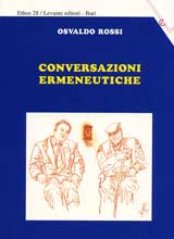 CONVERSAZIONI ERMENEUTICHE
