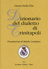 DIZIONARIO DEL DIALETTO DI TRINITAPOLI