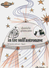 IN TRE SULL'ASTRONAVE