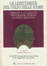LA LEGITTIMITA' DEL CULTO DELLE ICONE...
