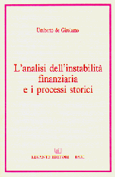 L'ANALISI DELL'INSTABILITA' FINANZIARIA E...