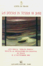 LA POESIA IN TERRA DI BARI