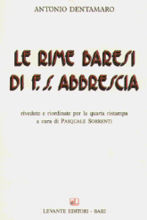 LE RIME BARESI DI F.S. ABBRESCIA