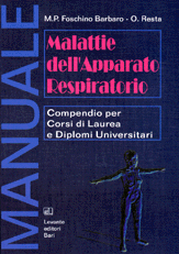 MALATTIE DELL'APPARATO RESPIRATORIO. COMPENDIO...