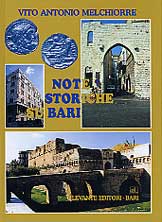 NOTE STORICHE SU BARI