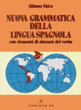 NUOVA GRAMMATICA DELLA LINGUA SPAGNOLA...
