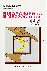 RISORGIMENTO E MEZZOGIORNO