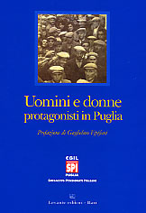 UOMINI E DONNE PROTAGONISTI IN PUGLIA