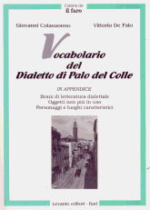 VOCABOLARIO DEL DIALETTO DI PALO DEL COLLE