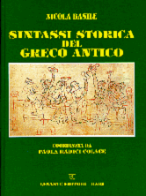 SINTASSI STORICA DEL GRECO ANTICO