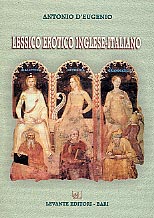 LESSICO EROTICO INGLESE-ITALIANO
