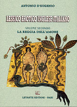 LESSICO EROTICO INGLESE-ITALIANO