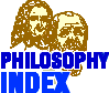 PHILOSOPHY INDEX