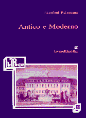 ANTICO E MODERNO