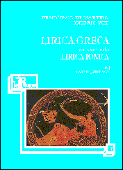LIRICA GRECA - LIRICA IONICA