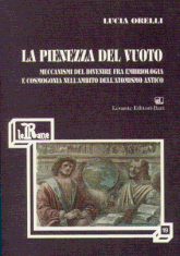 LA PIENEZZA DEL VUOTO