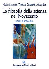 LA FILOSOFIA DELLA SCIENZA NEL NOVECENTO.