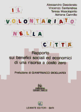 IL VOLONTARIATO NELLA CITTA'
