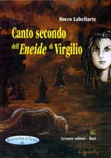 CANTO SECONDO DELL'ENEIDE DI VIRGILIO