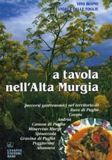 A TAVOLA NELL'ALTA MURGIA