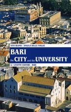 BARI. THE CITY AND THE UNIVERSITY