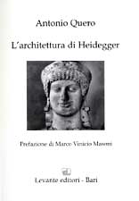 L'ARCHITETTURA DI HEIDEGGER