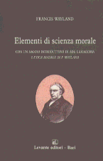 ELEMENTI DI SCIENZA MORALE