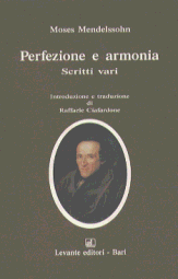 PERFEZIONE E ARMONIA. SCRITTI VARI
