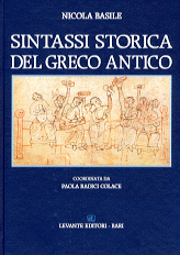 SINTASSI STORICA DEL GRECO ANTICO