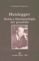 HEIDEGGER. STORIA E FENOMENOLOGIA DEL POSSIBILE